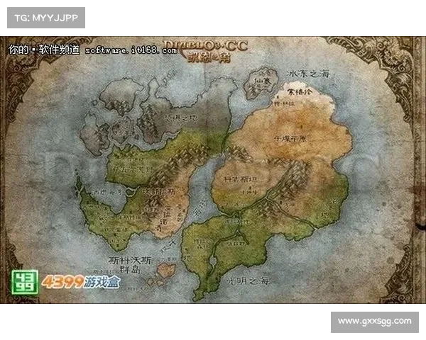 暗黑破坏神3彩虹魔法世界探秘之旅神秘宝藏与奇遇等你发现 暗黑破坏神3彩虹魔法世界探秘之旅神秘宝藏与奇遇等你发现