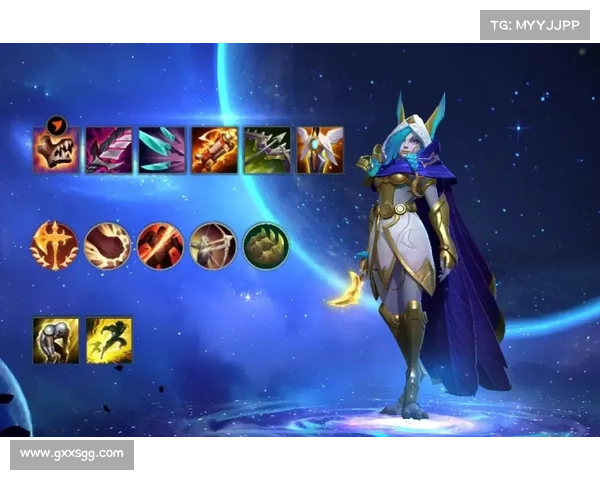 玩转英雄联盟风女全面攻略 从出装选择到实战技巧全解析