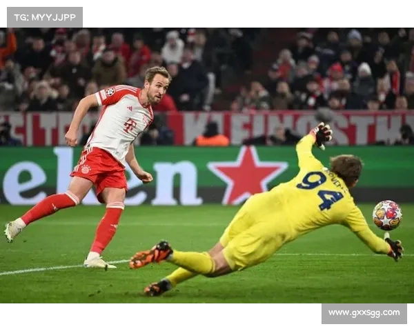 哈里凯恩辉煌生涯回顾见证射手王十大经典进球瞬间 哈里凯恩辉煌生涯回顾见证射手王十大经典进球瞬间