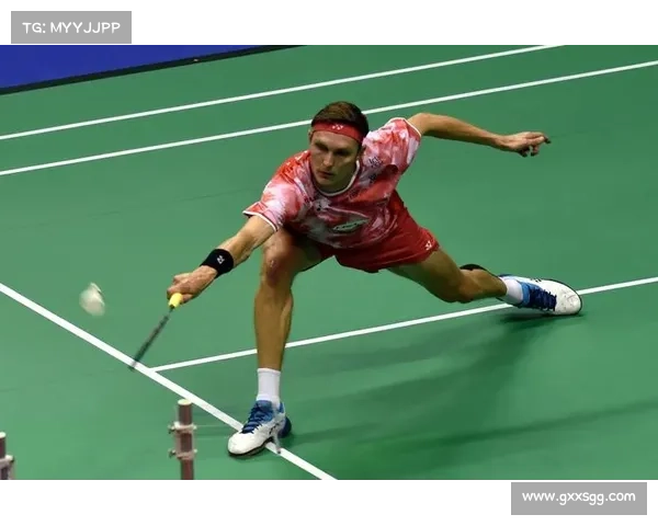 安赛龙逆袭夺冠中国羽毛球公开赛男子单打冠军创下新高