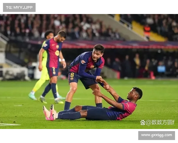 弗里克带领巴萨19场不败追平克鲁伊夫纪录 球迷激情四溢 弗里克带领巴萨19场不败追平克鲁伊夫纪录 球迷激情四溢