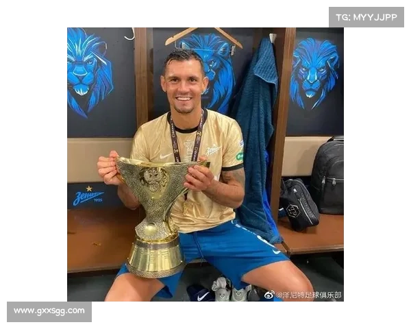 戈洛温展现战术多变泽尼特凭借灵活性成功捧起俄罗斯超级杯